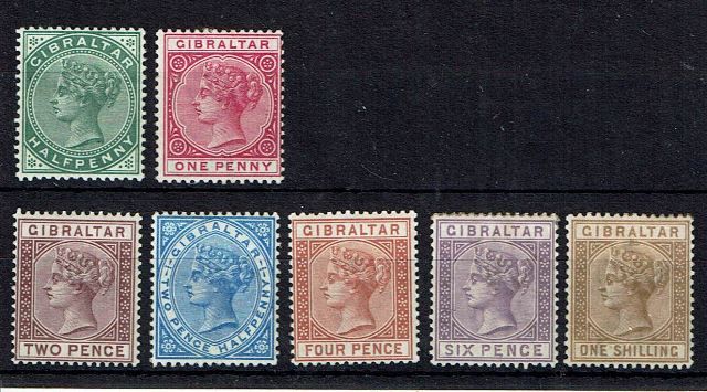Image of Gibraltar 8/14 LMM